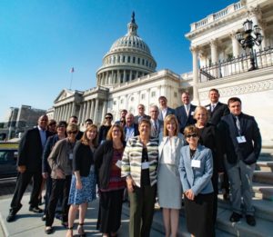 TRC Global Mobility Goes to Washington for Worldwide ERC Hill Day 2019