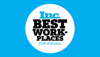 TRC Global Mobility Named to 2020 Inc. Best Workplaces List