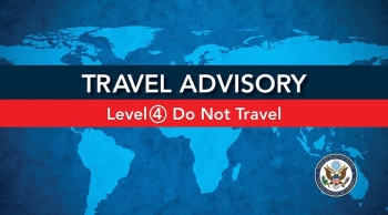China Travel Advisory