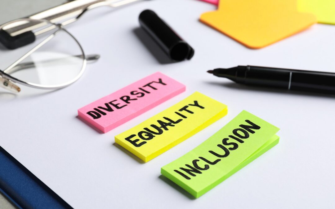 Implementing a Diversity Equity and Inclusion Strategy Begins to Reach Mobility 