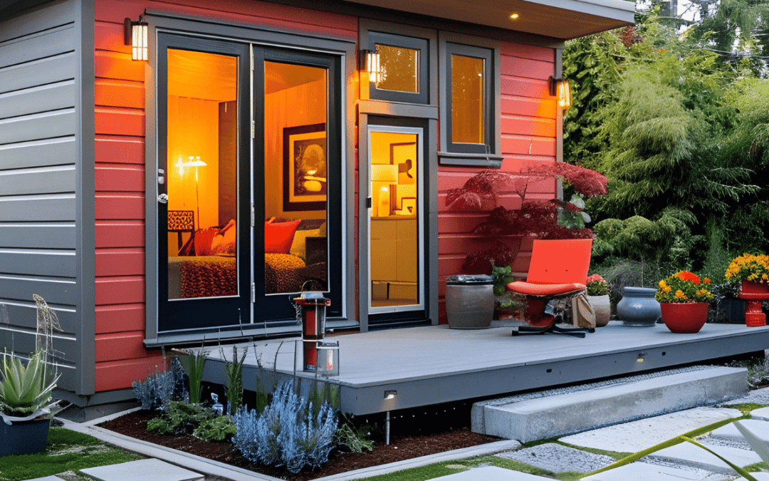 Growing the Housing Supply for Relocating Employees: Accessory Dwelling Units