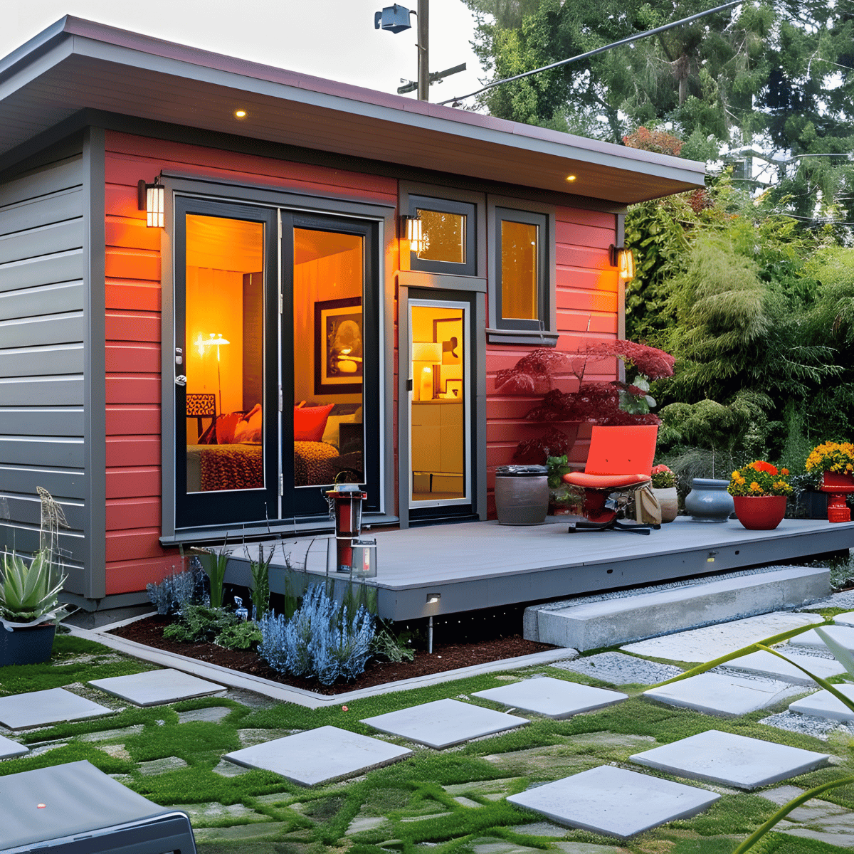 Growing the Housing Supply for Relocating Employees: Accessory Dwelling Units