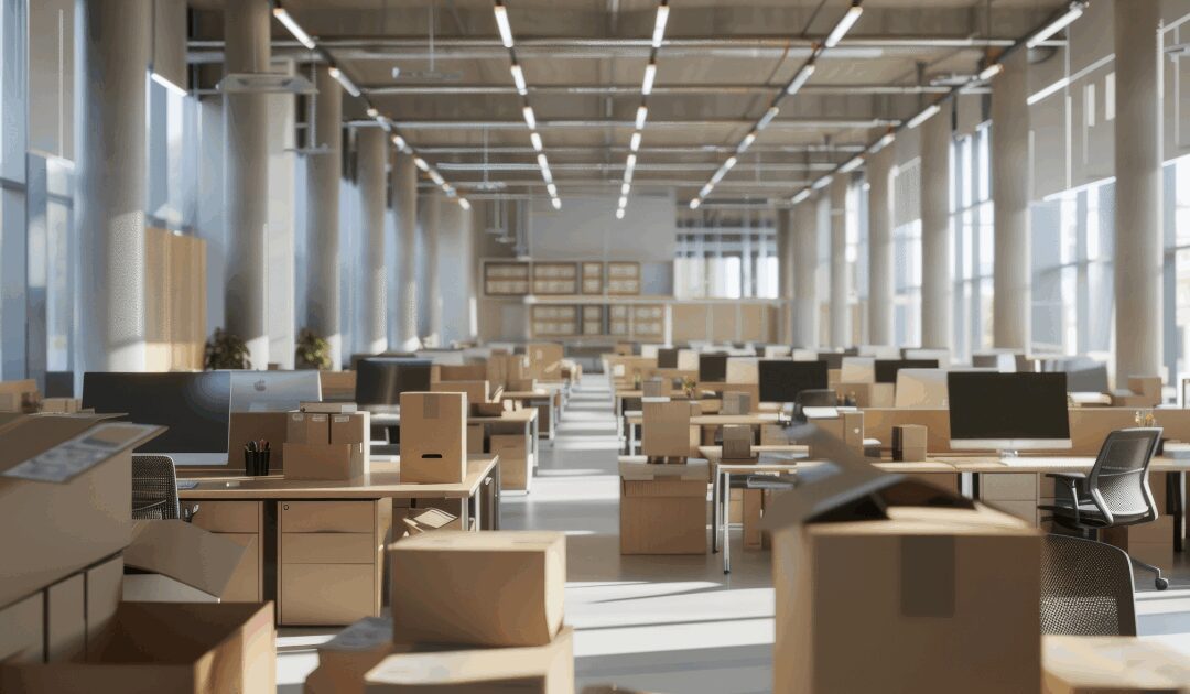 Corporate Relocation Trends to Watch This Year